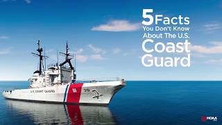 5 facts about the Coast Guard you don't know