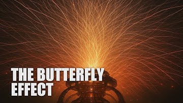 The Entire Science of Chaos Theory: The Butterfly Effect and Unpredictable Universe | Sleepy Science