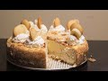 Banana pudding cheesecake recipe! | SweetToothMunchies