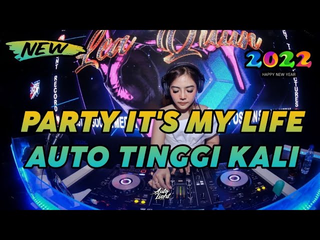DJ ITS MY LIFE COCOK BUAT MALAM TAHUN BARU 2022 FULL BASS TINGGI KALI class=