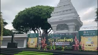 Tari seblang lukinto Anak-anak