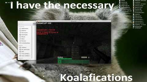 Zombiecraft mod: installation and gameplay *VERY EASY!*