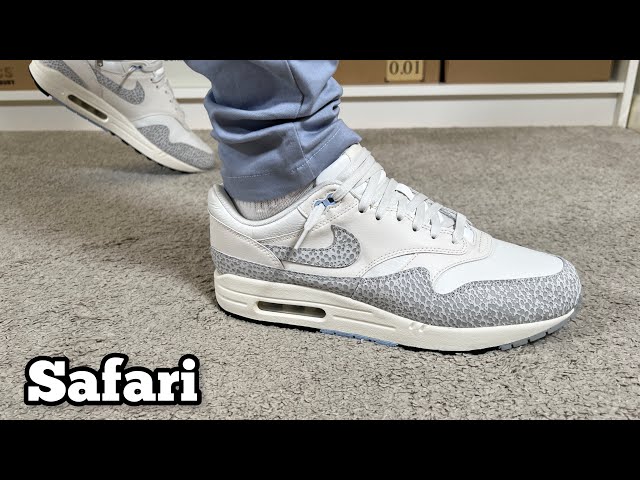 Air Max 1 LV8 “Dark Teal” (Review and On Foot) 