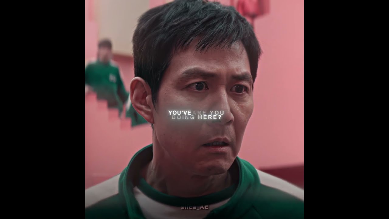 He Lost His Best Friend Squidgame Season 2 Shorts Gihun Edit Frontman