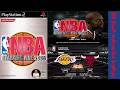 NBA Starting Five 2005 – PlayStation 2 (PS2) Gameplay | Classic Basketball Game