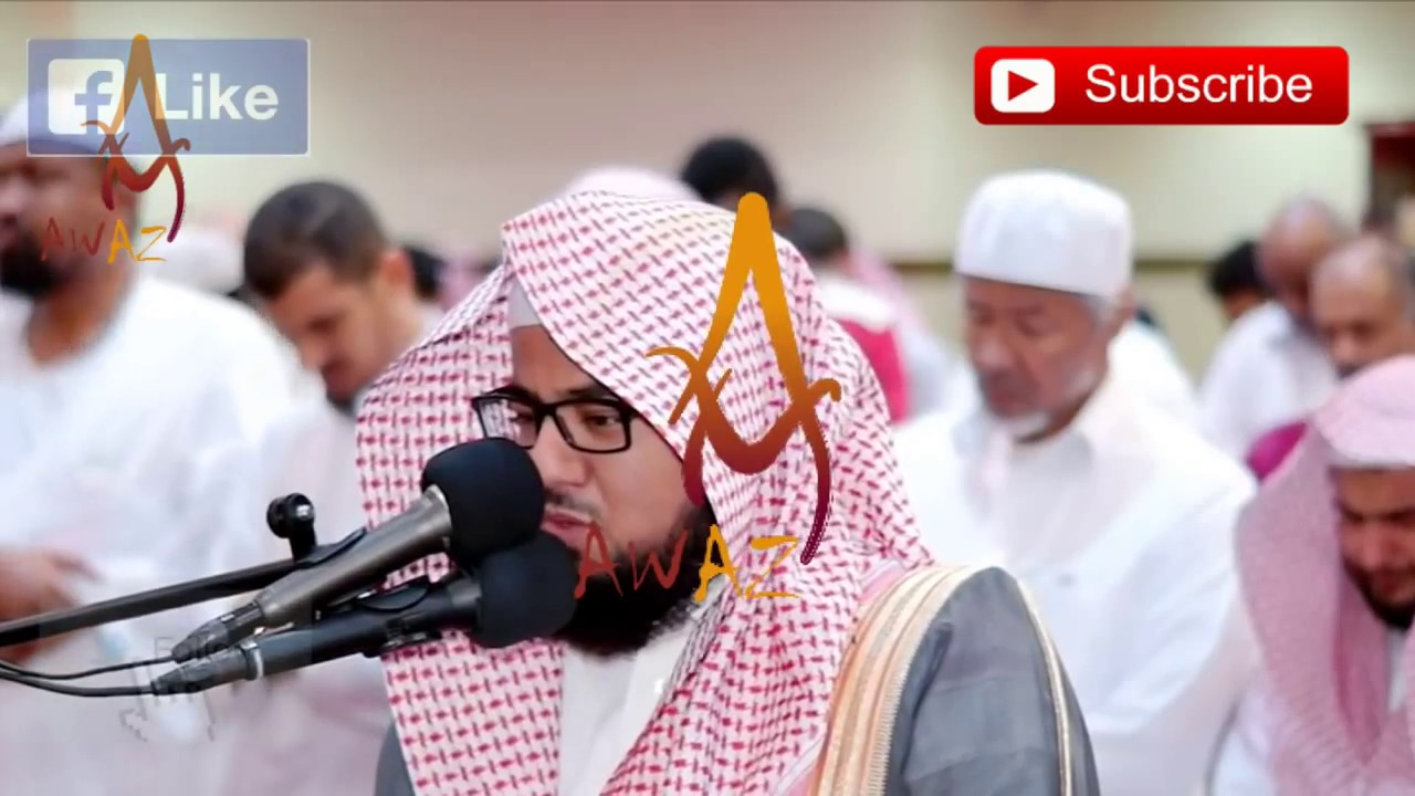 Best Quran Recitation 2017    Really Beautiful    Heart Soothing By Sheikh Zayed Al Attiyah