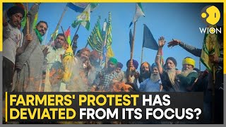 Farmers protest: Farmers halt ‘Delhi Chalo’ march till 29 Feb | Focus shifts to youth's death |WION