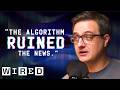 Chris Hayes on What the Algorithm Did to the News