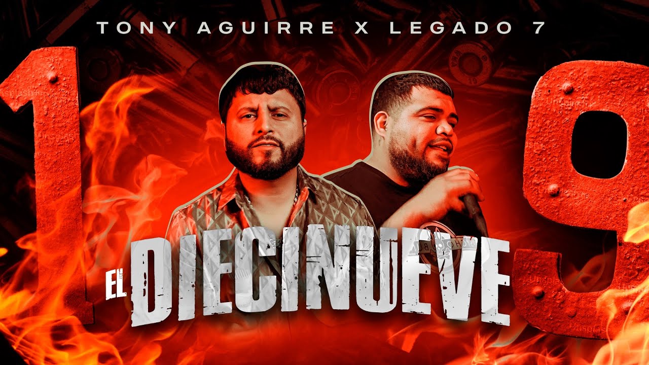 Tony Aguirre, Legado 7 - El Diecinueve