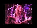 Morbid Angel Live At Bradford Rios 19 June 1996