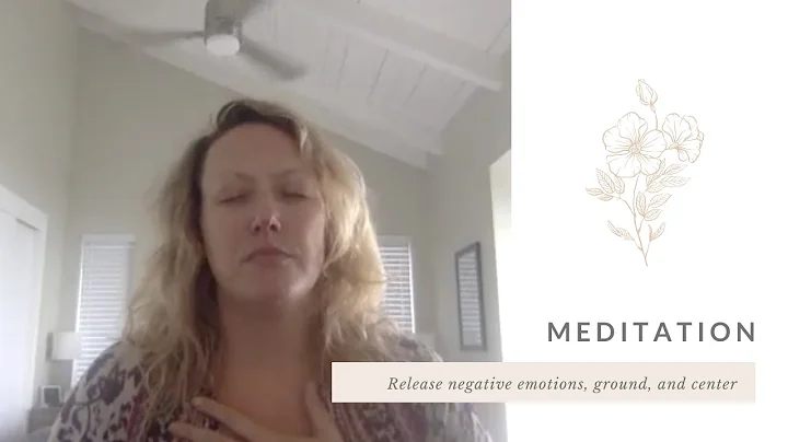 Meditation During Stressful Times