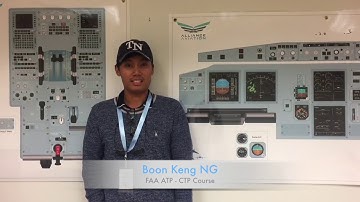 FAA ATP - CTP Experience