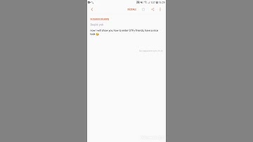 How to login to GTFY my first video I hope you like it