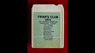 Bootleg Friars Club Roast 1967- Don Rickles
