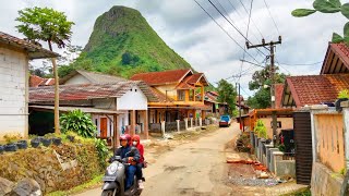 Viral ! kampung gunung batu Jonggol Sukamakmur Bogor Timur