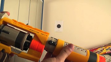 (Modified) Nerf Spectre REV-5 Demo