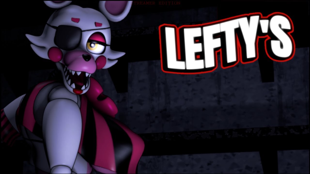 Lefty's v0.4 [Streamer Edition] - YouTube