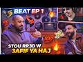 Gooba Reaction Beat Ep 1 Stou R33D X Afif Ya Haj Subscribe Gang 