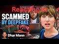 Reacting to Girl Scammed by Tai Lenat for $1M by Dhar Mann Studios