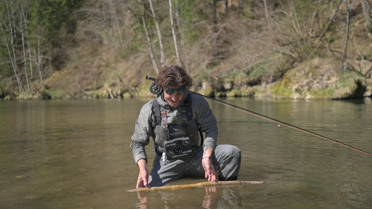 Spring Vibes - Fliegenfischen an der Thur