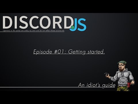 [OUTDATED] EPISODE #1: