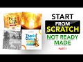 Create your Own Church Flyer Backgrounds From Scratch | Part-1