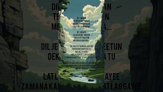 Lat Lag Gayi - Benny Dayal | Race-2 #music #lyrics #bollywood