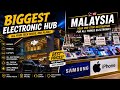 DJI Drones || Electronic Accessories Hub || Second Hand Apple Mobile At Very Low Price Plaza Low Yat