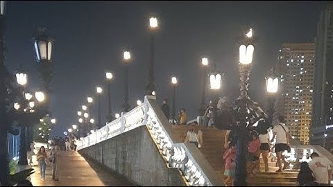 PHASE  4 PASIG RIVER ESPLANADE PBBM & FL LIZA MARCOS PROJECT KuyaronTV Updates is live!