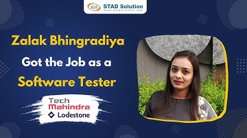 Software Testing Classes in Pune | Bangalore | Ahmedabad | STAD Solution