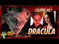 ¿Quién es DRÁCULA? El Conde Vampiro de Bram Stoker | Drey Dareptil