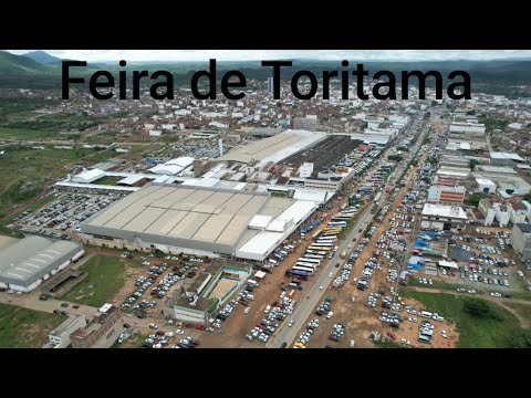 VEM CONHECER A FEIRA DE TORITAMA PE - YouTube