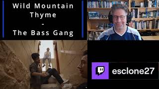 Feeling Folkish - Wild Mountain Thyme - The Bass Gang