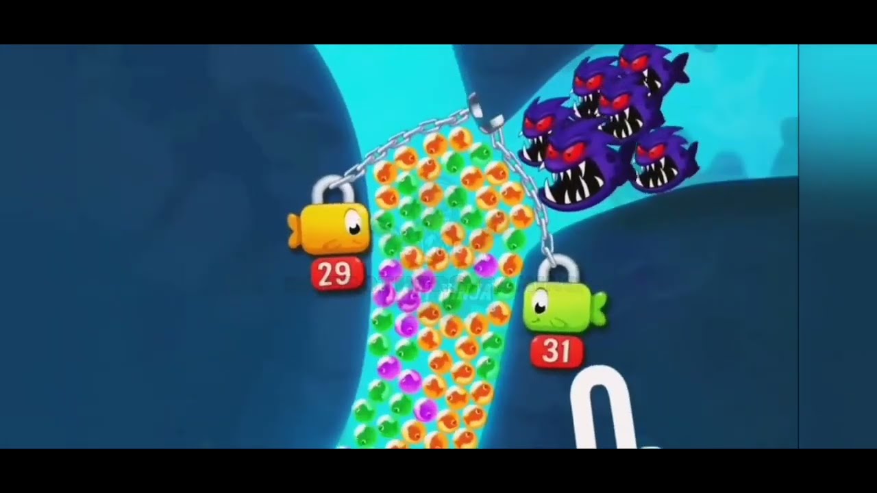 fish dom new mini game|collection part 6 | DJ BROTHERS GAMING |#fishdom ...