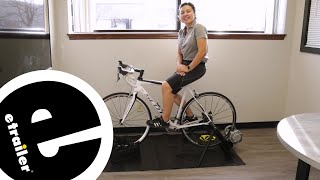 etrailer | A Closer Look at the Climbing Riser Block for Saris Bike Trainers