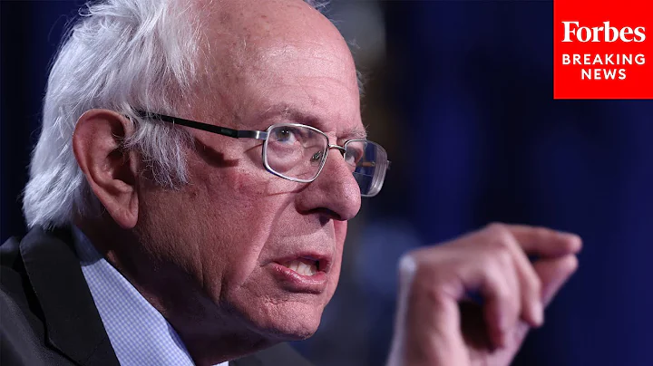 Bernie Sanders Goes In-Depth On What's In Democrats $3.5 Trillion Spending Plan