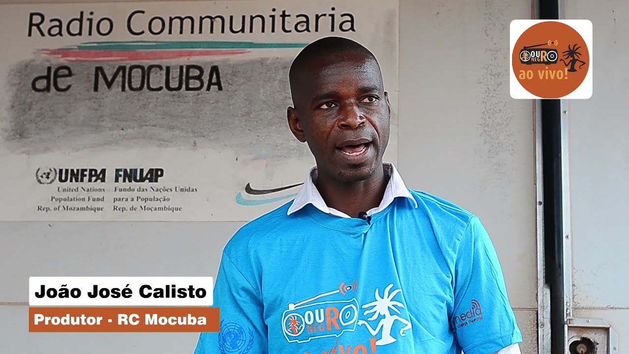 Produtor Joao Calisto (Zambézia - Mocuba) | Consumo de Álcool e Casamento Prematuro