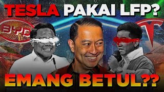 ⛔ MENJAWAB PERTANYAAN GIBRAN, Tentang LFP dan PERNYATAAN TOM LEMBONG HOAX KAH? Part (FINAL)