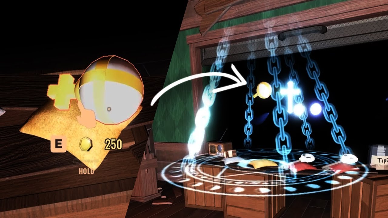 USING CRUCIFIX ON *HOLY GRENADE* IN DOORS SUPER HARD MODE YouTube