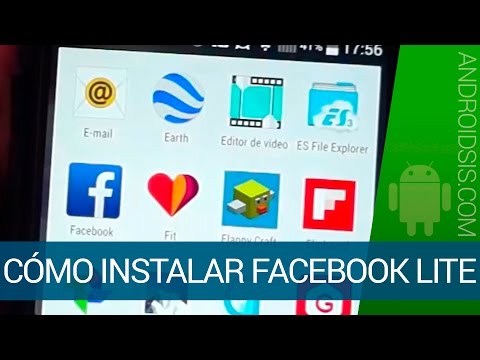 como descargar facebook lite gratis android y usa menos datos FunnyCat.TV como descargar facebook lite gratis android y usa menos datos FunnyCat.TV