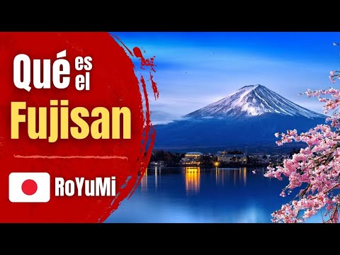 Video: Monte Fuji: la montaña más famosa de Japón