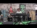 羅力威《花無雪 x 雪の華 》@ JOOX Music in the City (13.05.2017)