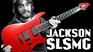 Gear Review: Jackson SLSMG