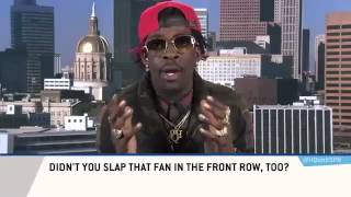 Rich Homie Quan reacts to being called a Bitch