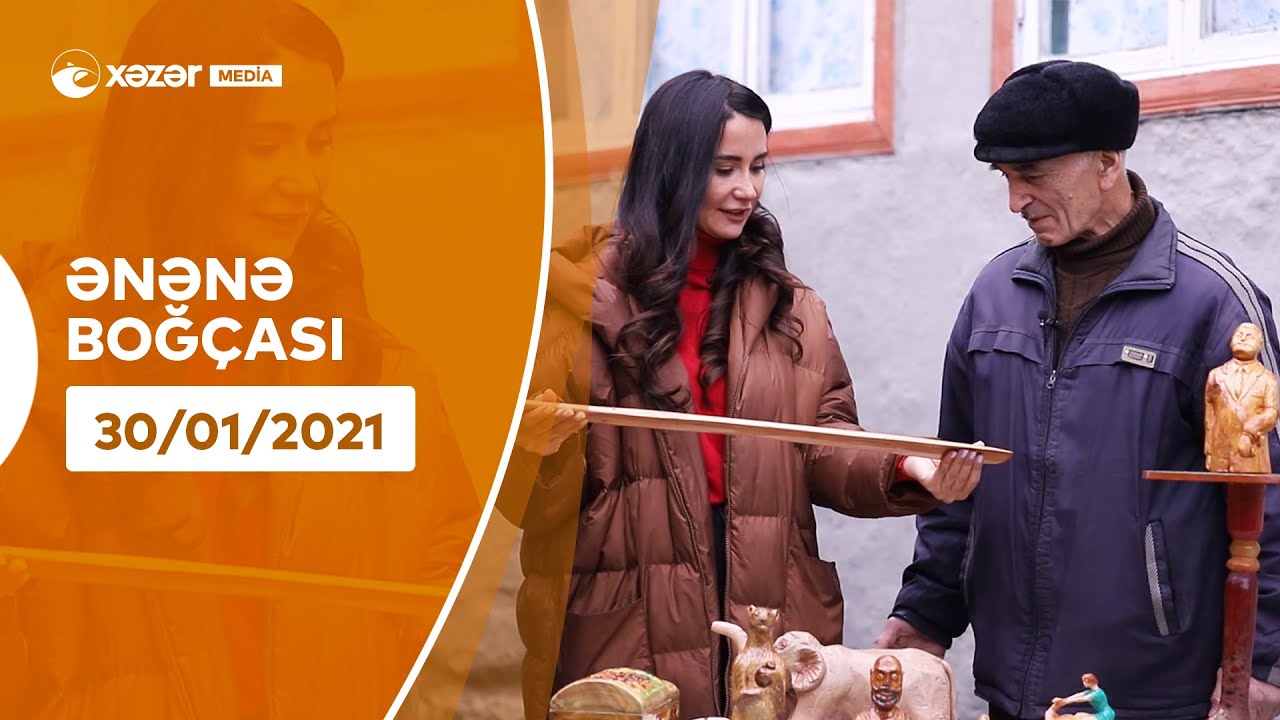 Ənənə Boğçası - Qusar (Ləzgilər) 30.01.2021