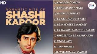 Shashi Kapoor Hits || Mp3 Songs || Romantic70s