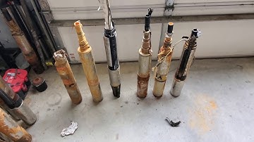 No Water, Low Pressure,  Air in Water lines. Here