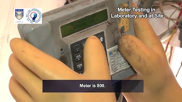 PSSC_ Meter Testing in Laboratory and at Site_ILT