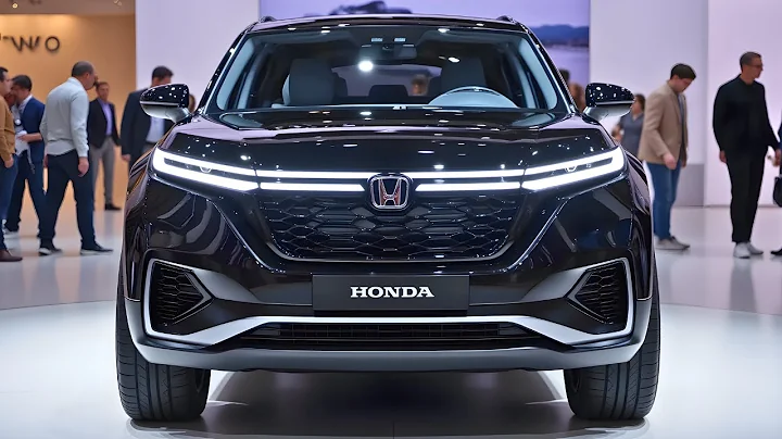 NEW 2026 Honda CR-V Is Here - FIRST LOOK!