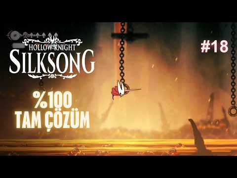 Whiteward'a Nasıl Gidilir? Clawline Nasıl Alınır? | Silksong %100 Tam Çözüm Act 2 - #18